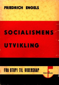 Friedrich Engels: Socialismens utvikling fra utopi til videnskap