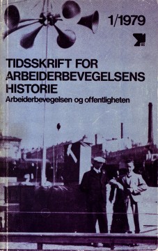 Tidsskrift for arbeiderbevegelsens historie - nr. 1 1979