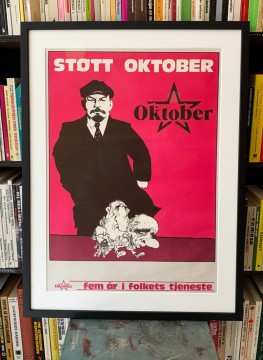 Støtt Oktober - Fem år i folkets tjeneste (1975)