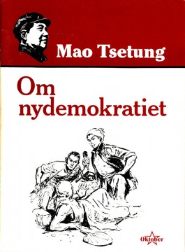 Mao Tsetung: Om nydemokratiet
