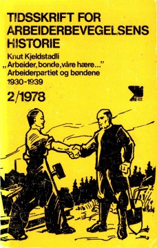 Tidsskrift for arbeiderbevegelsens historie - nr. 2 1978