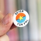 Original Seier for FNL-button (1965) thumbnail