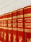 Nordahl Grieg: Samlede verker - Bind I-VII thumbnail