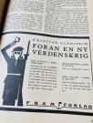 Erling Falk (red), Arne Ording (red): Mot Dag - 13. / 14. årgang - 1935-1936 thumbnail