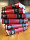 Diverse forfattere: Arbeiderbevegelsens historie i Norge - Bind I-VI thumbnail