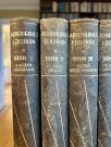  Jakob Friis (red), Trond Hegna (red): Arbeidernes Leksikon - Bind I-VI thumbnail