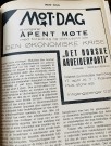 Erling Falk (red): Mot Dag - 10. årgang - 1932 thumbnail