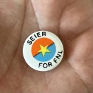 Original Seier for FNL-button (1965) thumbnail