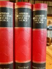 Diverse forfattere: Arbeiderbevegelsens historie i Norge - Bind I-VI thumbnail