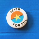 Original Seier for FNL-button (1965) thumbnail