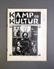 Diverse forfattere: Syv utgaver av Kamp og kultur thumbnail