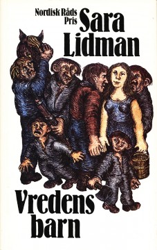 Sara Lidman: Vredens barn