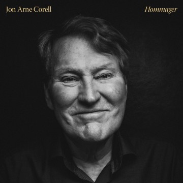 Jon Arne Corell: Hommager (CD)
