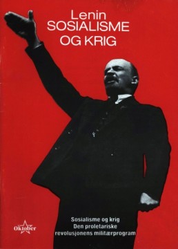 Vladimir Lenin: Sosialisme og krig