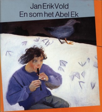 Jan Erik Vold: En som het Abel Ek