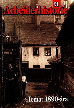 Arbeiderhistorie 1991