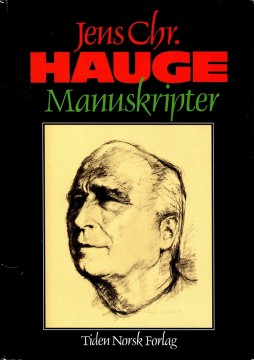 Jens Chr. Hauge: Manuskripter