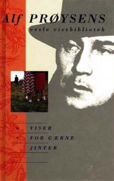 Alf Prøysen: Viser for gærne jinter