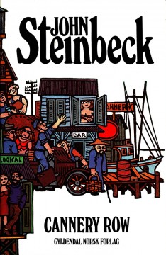 John Steinbeck: Cannery Row