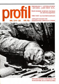 Profil - nr. 3/4 1980