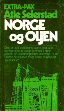 Atle Seierstad: Norge og oljen