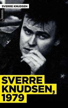 Sverre Knudsen: Sverre Knudsen, 1979