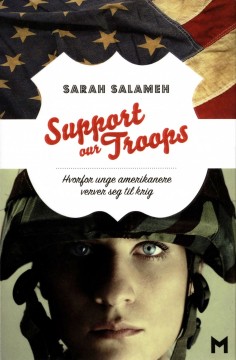 Sarah Salameh: Support our troops