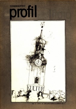 Profil - nr. 4 1974