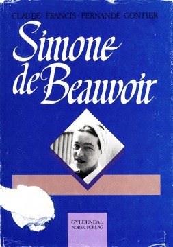 Claude Francis, Fernande Gontier: Simone de Beauvoir