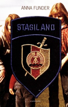 Anna Funder: Stasiland