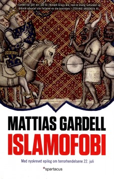 Mattias Gardell: Islamofobi