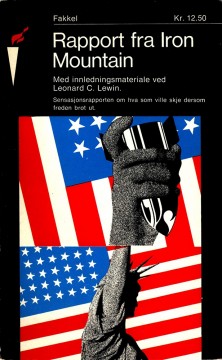 Leonard C. Levin: Rapport fra Iron Mountain