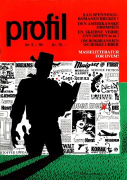 Profil - nr. 5 1980