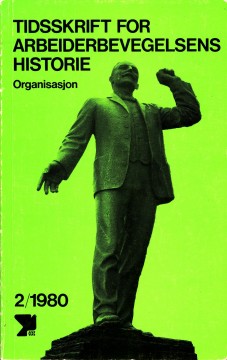 Tidsskrift for arbeiderbevegelsens historie - nr. 2 1980