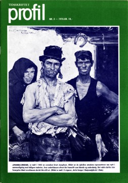 Profil- nr. 3 1976