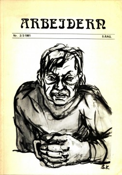Tidsskriftet Arbeidern - nr. 2/3 1981