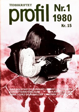 Profil - nr. 1 1980
