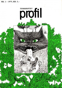 Profil - nr. 1 1975