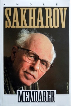 Andrej Sakharov: Memoarer