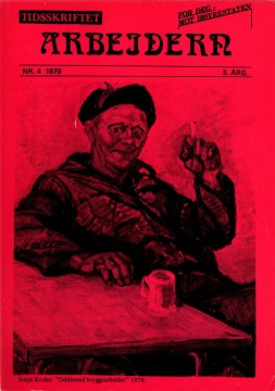 Tidsskriftet Arbeidern - nr. 4 1979