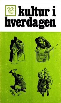 Bjørn Bjørnsen (red): Kultur i hverdagen