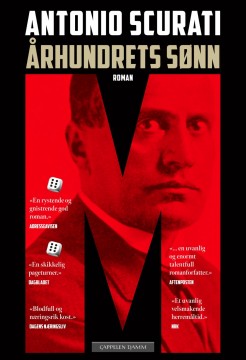 Antonio Scurati: M - Århundrets sønn