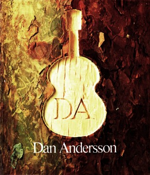 Dan Andersson – I utvalg ved Alf Cranner