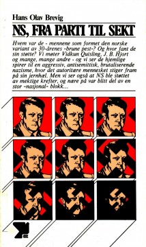 Hans Olav Brevig: NS - Fra parti til sekt
