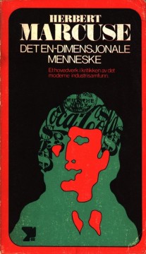 Herbert Marcuse: Det en-dimensjonale menneske