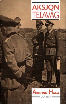 Arnfinn Haga: Aksjon Telavåg