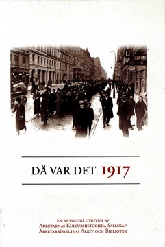 Diverse forfattere: Då var det 1917