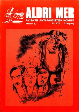 Aldri mer nr. 3 1977
