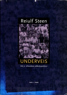 Reiulf Steen: Underveis - Det 21. århundrets velferdssamfunn