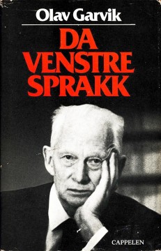 Ola Garvik: Da Venstre sprakk